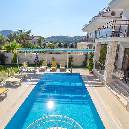 Zehra Villas Fethiye Eksteriør billede