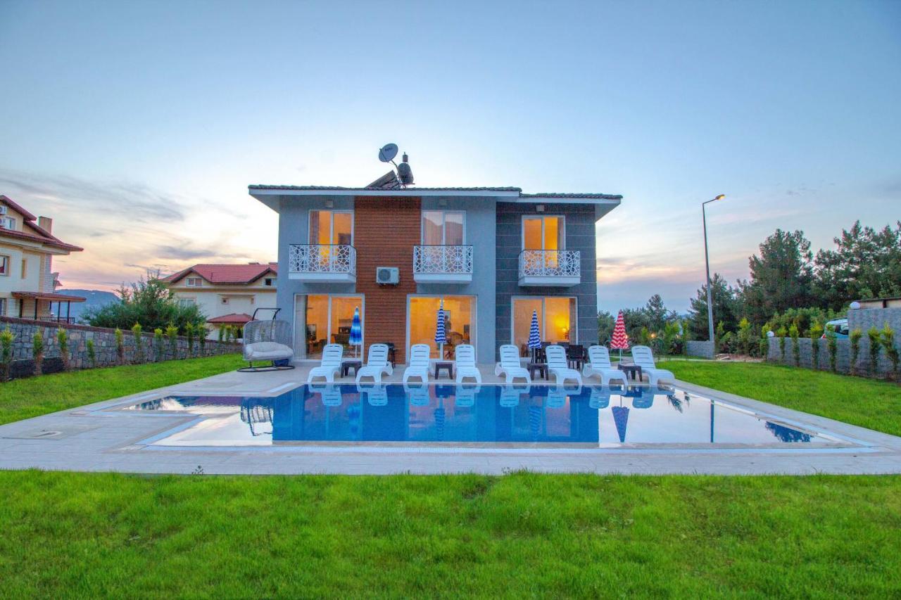 Zehra Villas Fethiye Eksteriør billede
