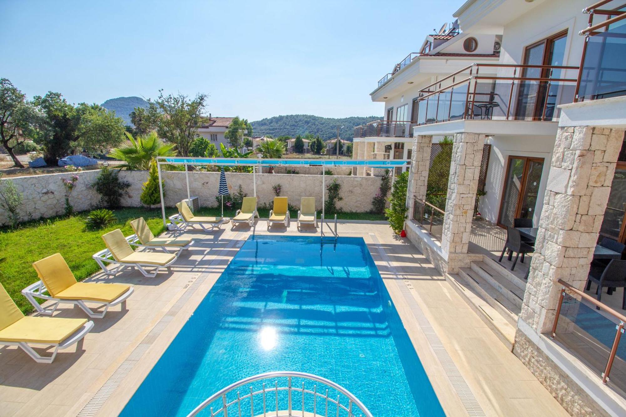 Zehra Villas Fethiye Eksteriør billede