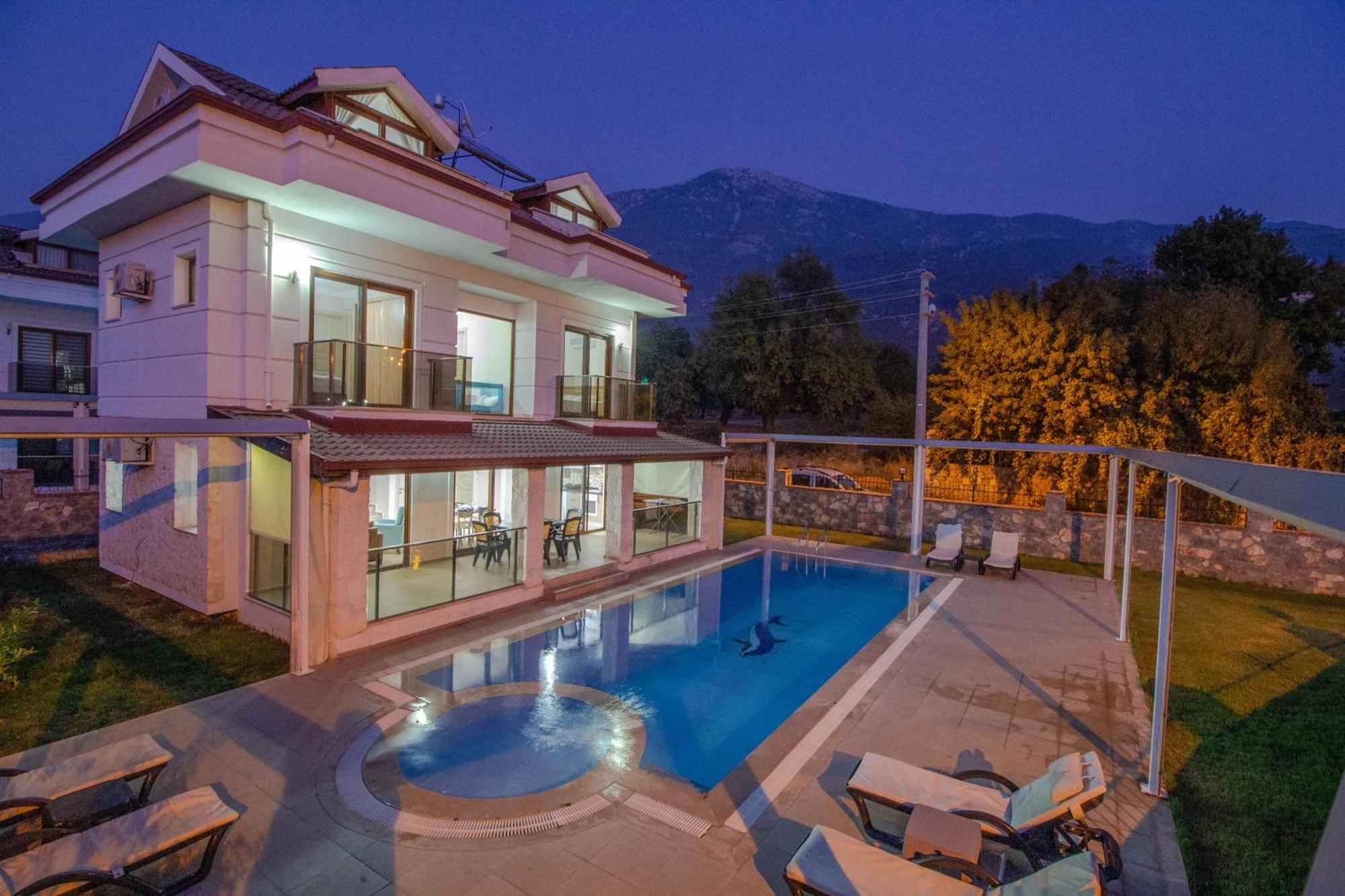 Zehra Villas Fethiye Eksteriør billede