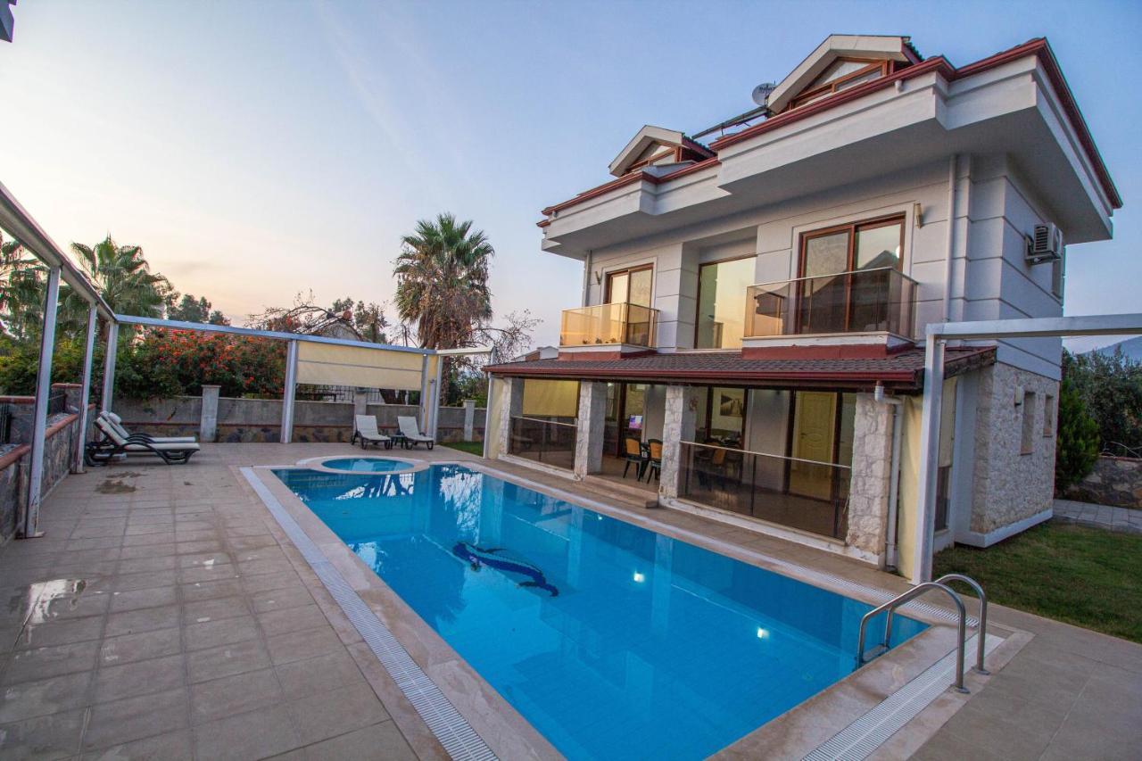 Zehra Villas Fethiye Eksteriør billede