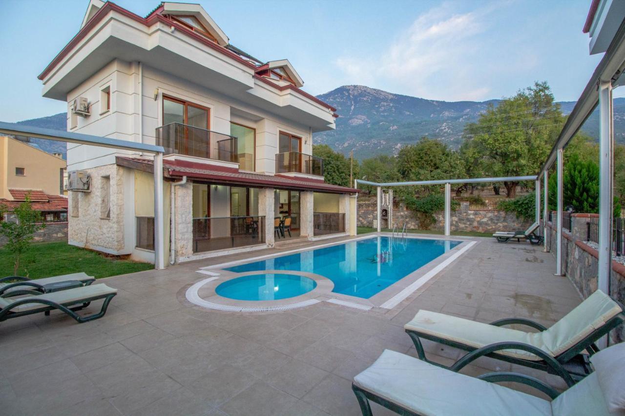 Zehra Villas Fethiye Eksteriør billede