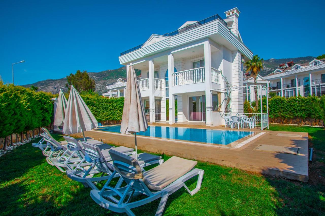Zehra Villas Fethiye Eksteriør billede
