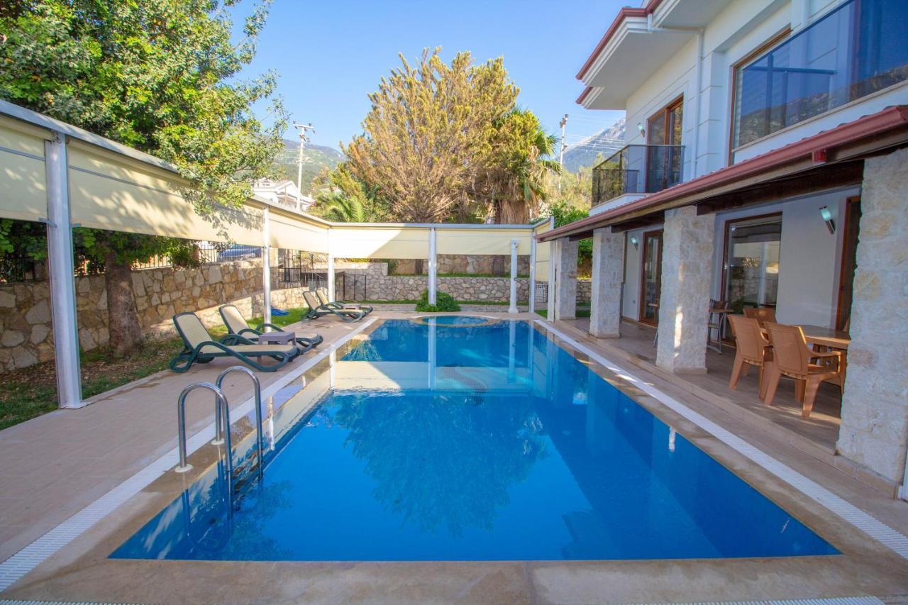 Zehra Villas Fethiye Eksteriør billede