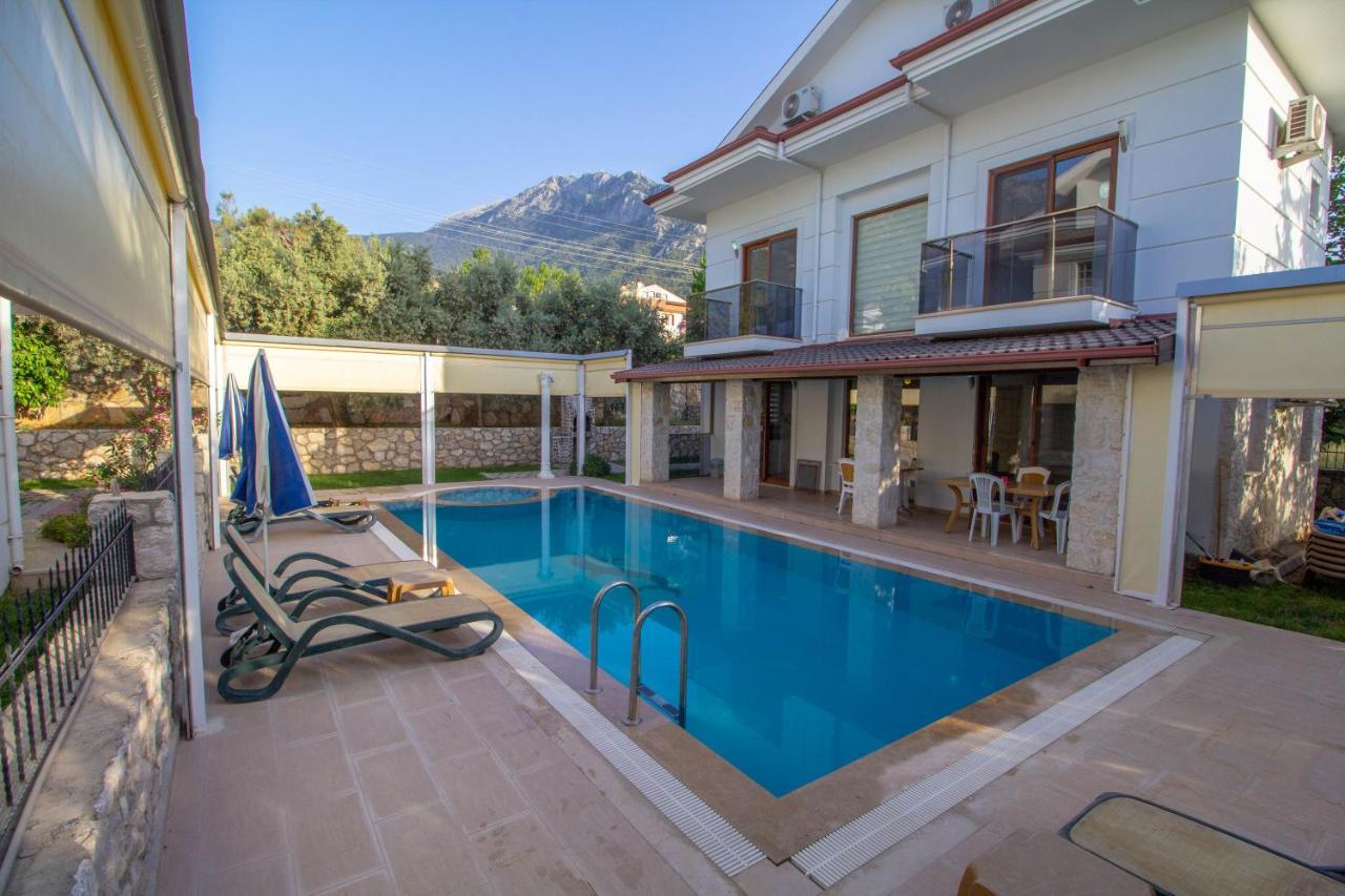 Zehra Villas Fethiye Eksteriør billede
