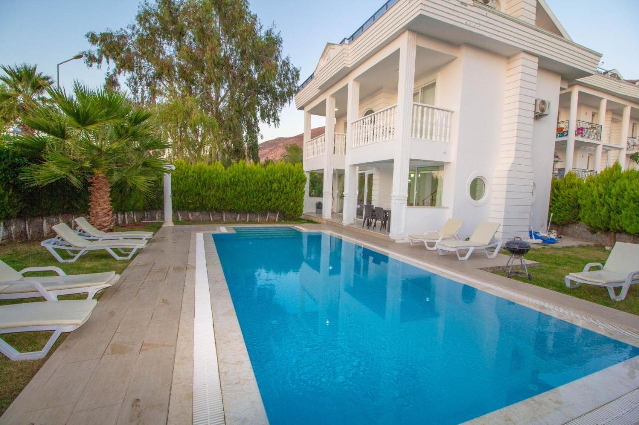 Zehra Villas Fethiye Eksteriør billede