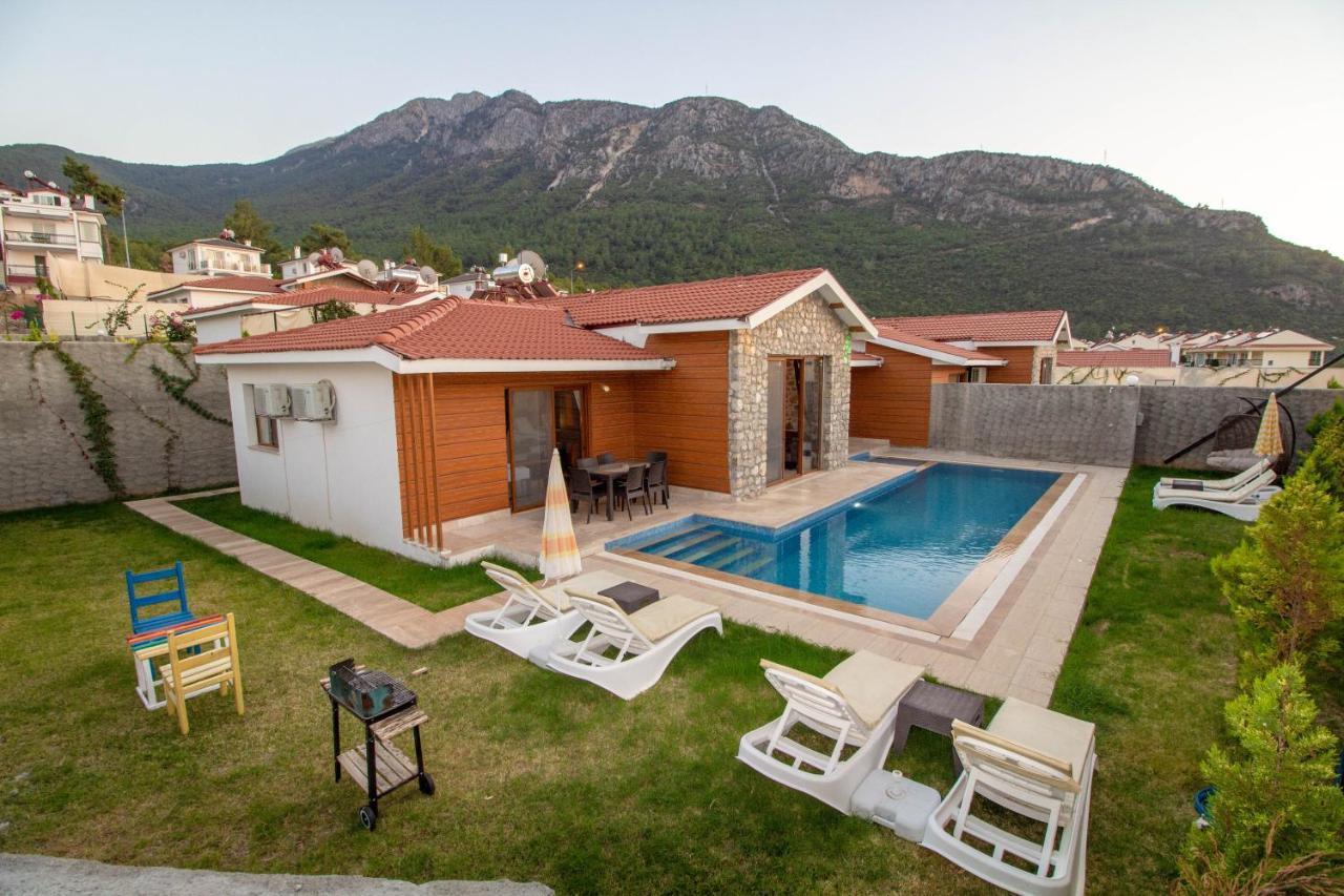 Zehra Villas Fethiye Eksteriør billede