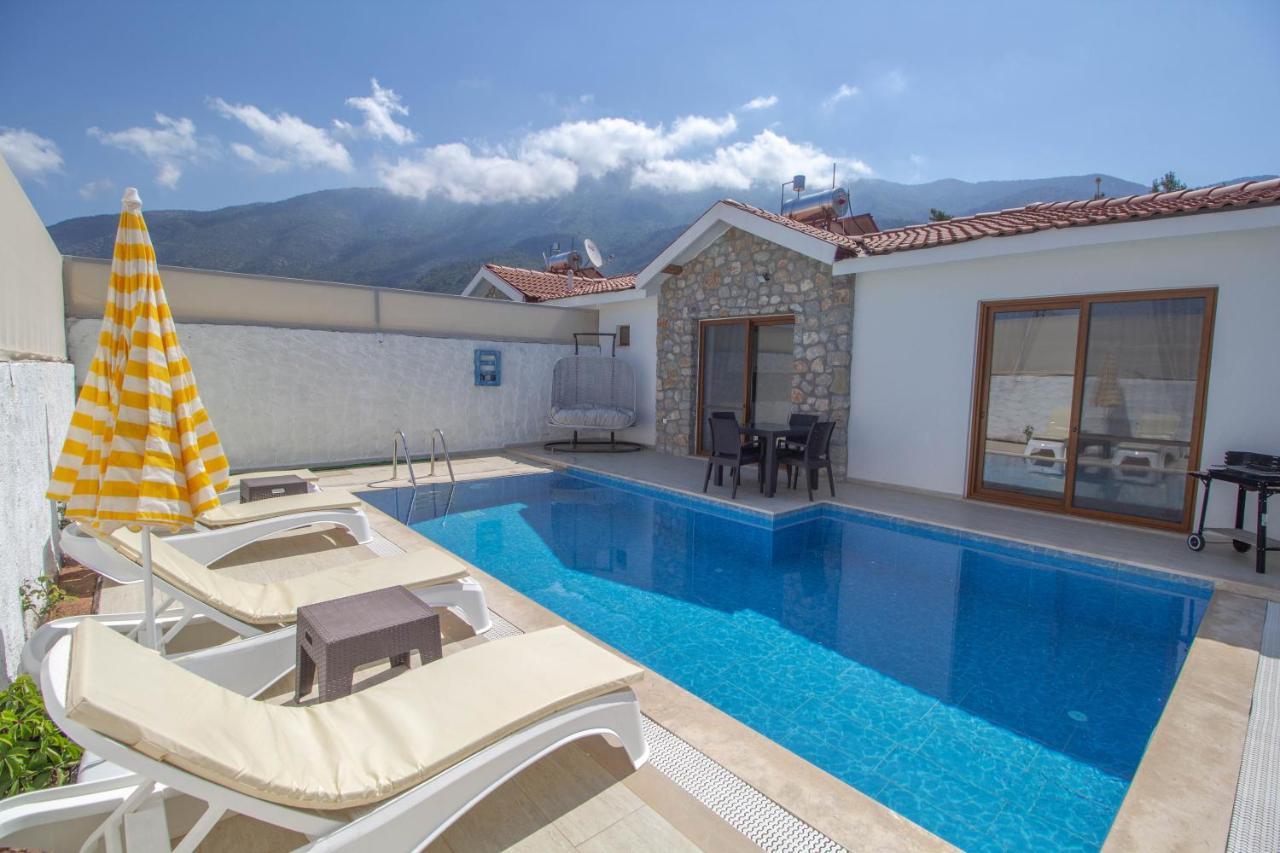 Zehra Villas Fethiye Eksteriør billede