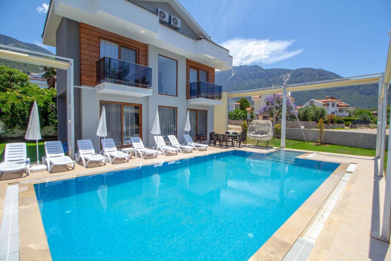 Zehra Villas Fethiye Eksteriør billede