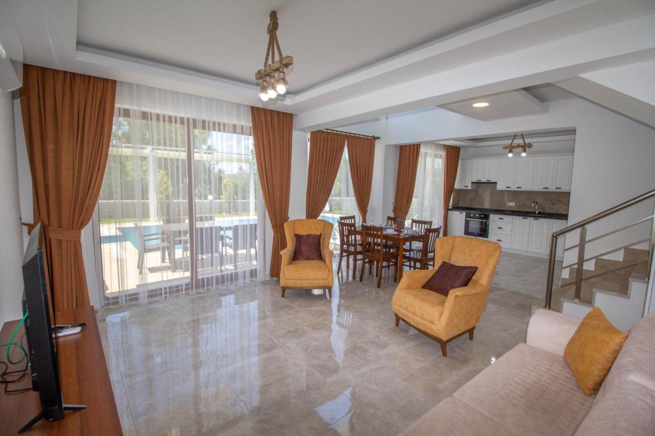 Zehra Villas Fethiye Eksteriør billede