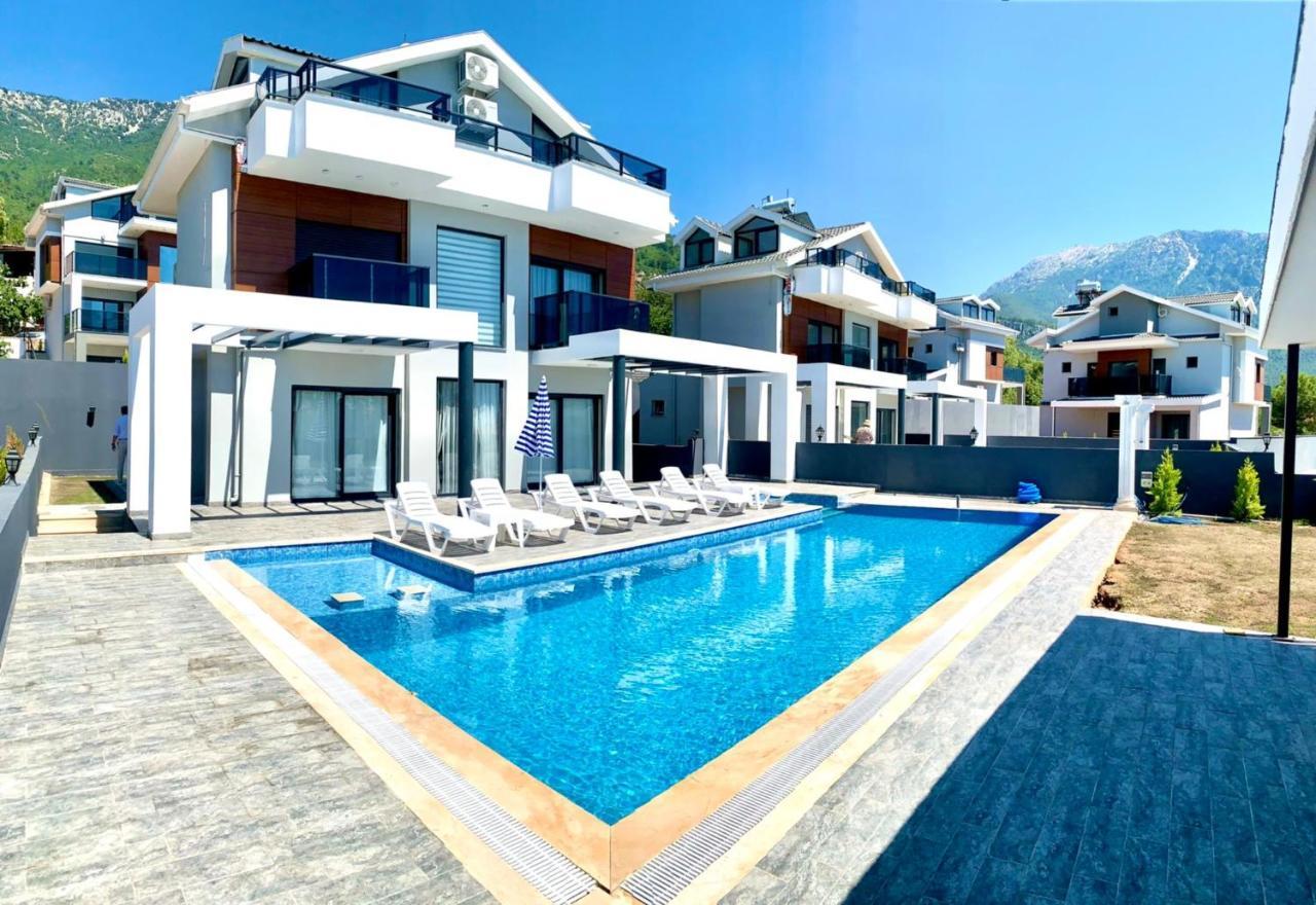 Zehra Villas Fethiye Eksteriør billede