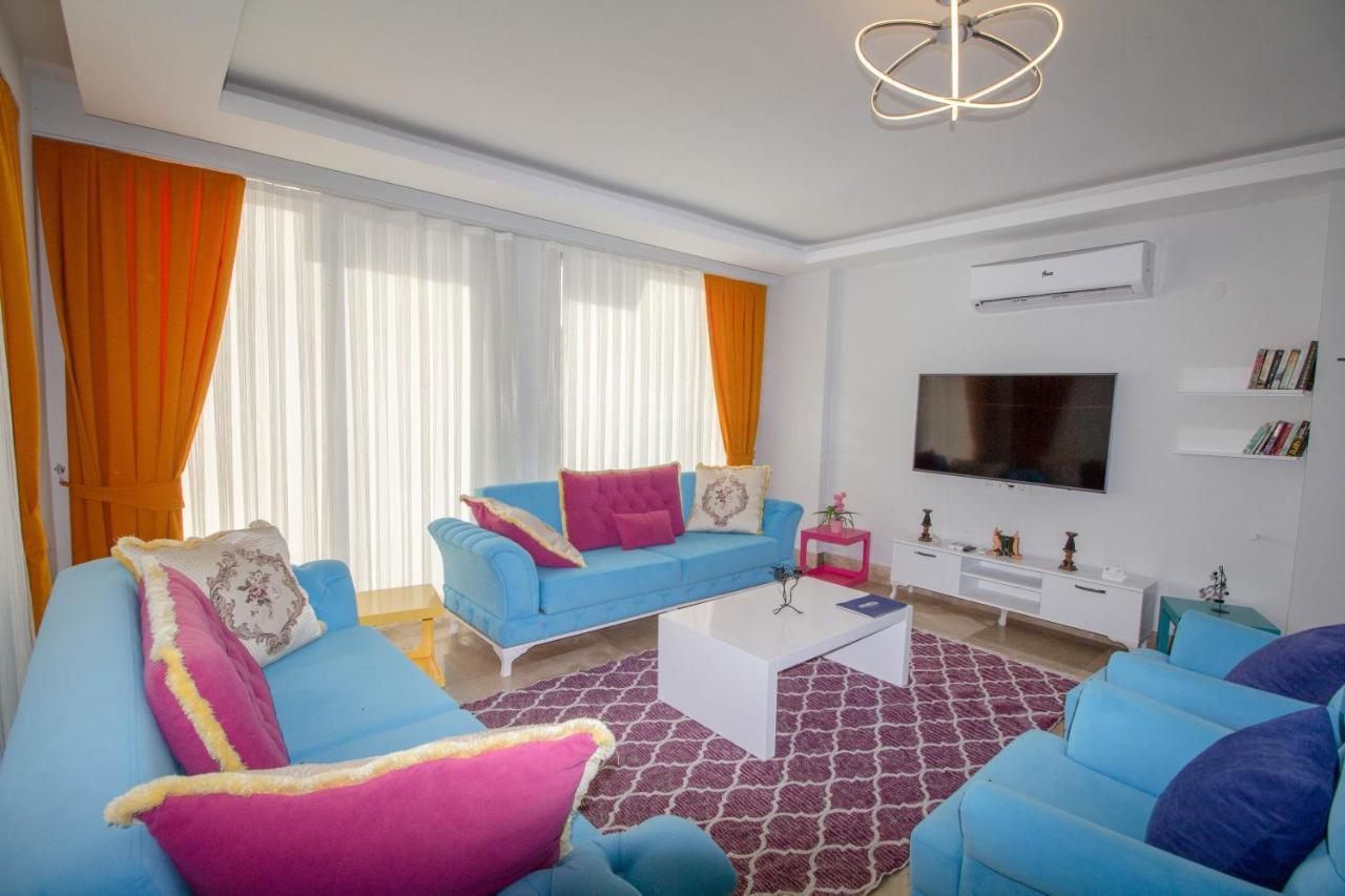 Zehra Villas Fethiye Eksteriør billede