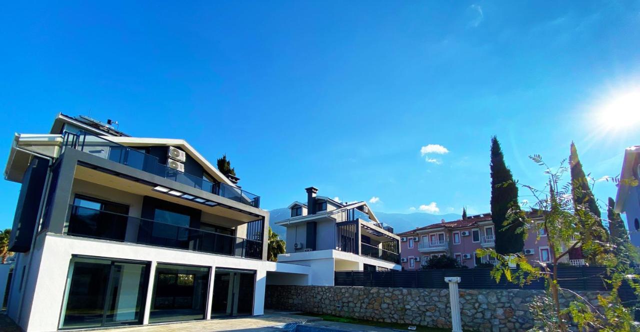 Zehra Villas Fethiye Eksteriør billede