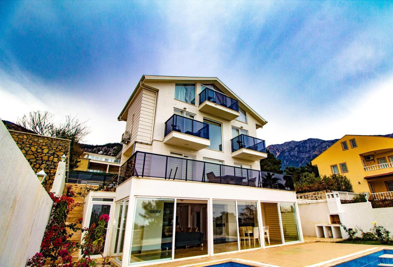 Zehra Villas Fethiye Eksteriør billede
