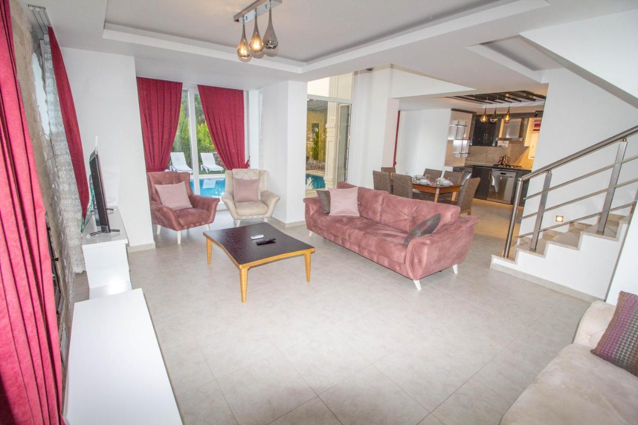Zehra Villas Fethiye Eksteriør billede