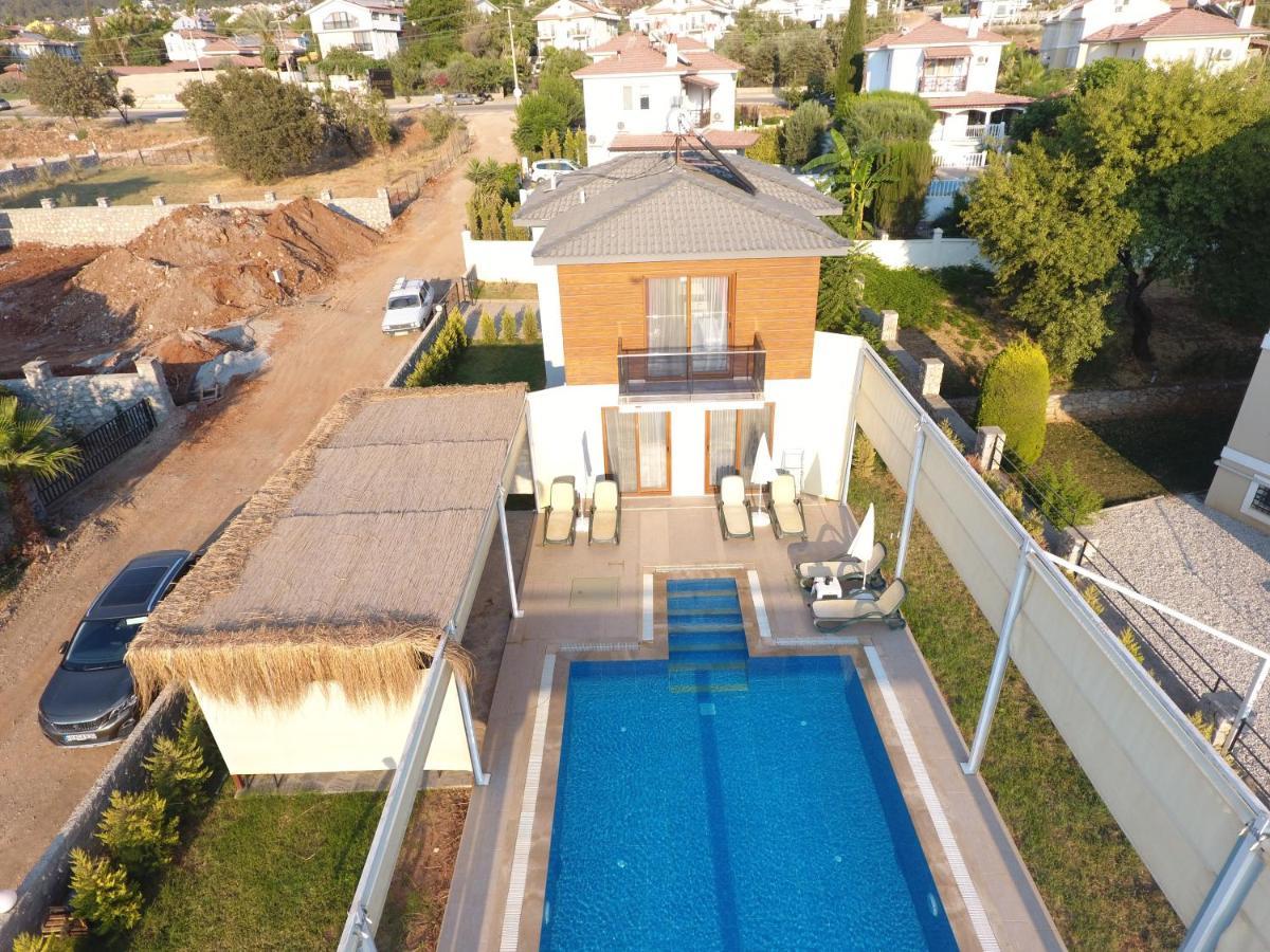 Zehra Villas Fethiye Eksteriør billede