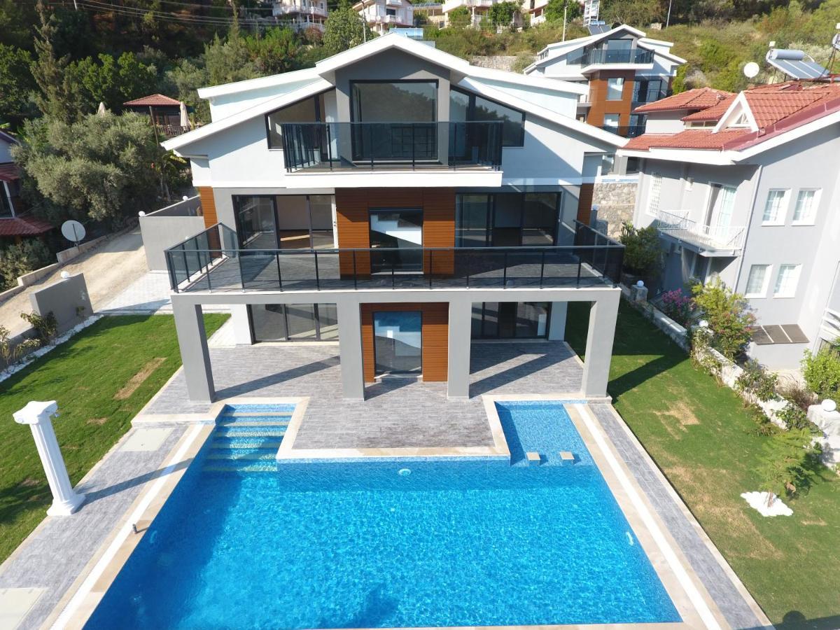 Zehra Villas Fethiye Eksteriør billede