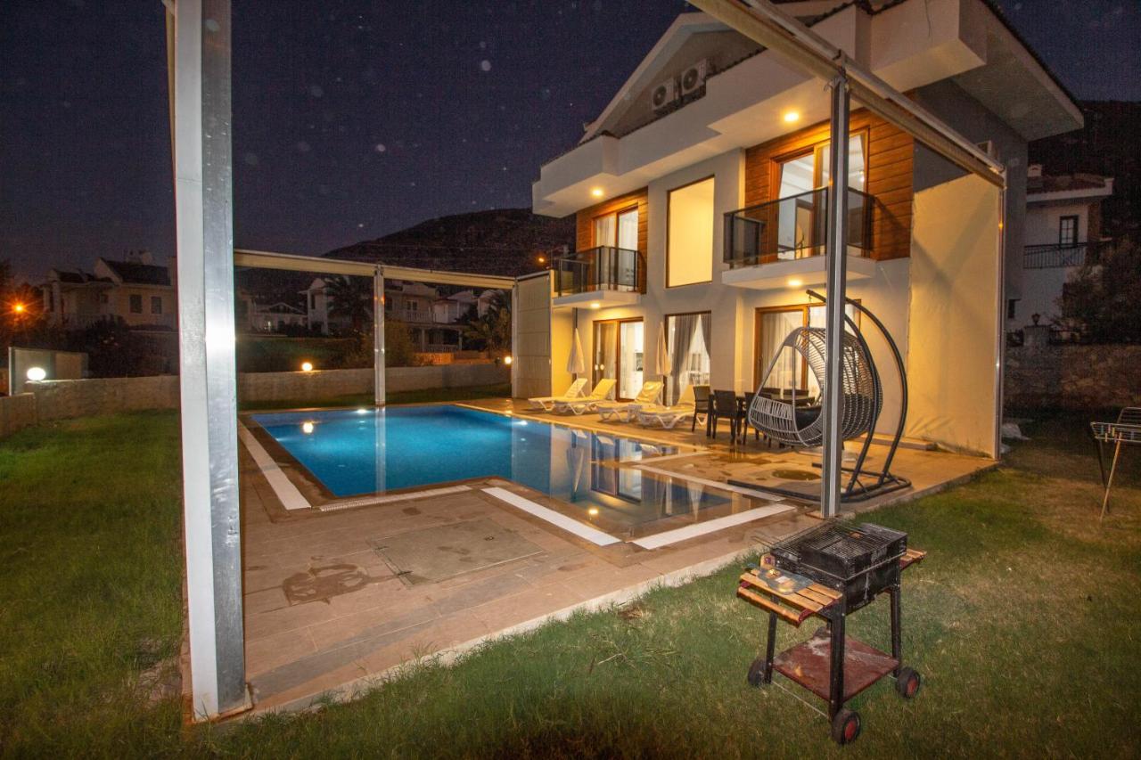 Zehra Villas Fethiye Eksteriør billede