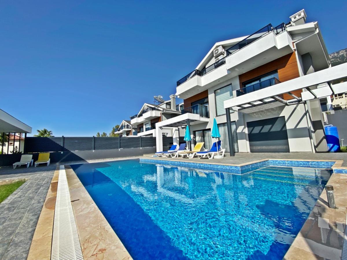 Zehra Villas Fethiye Eksteriør billede