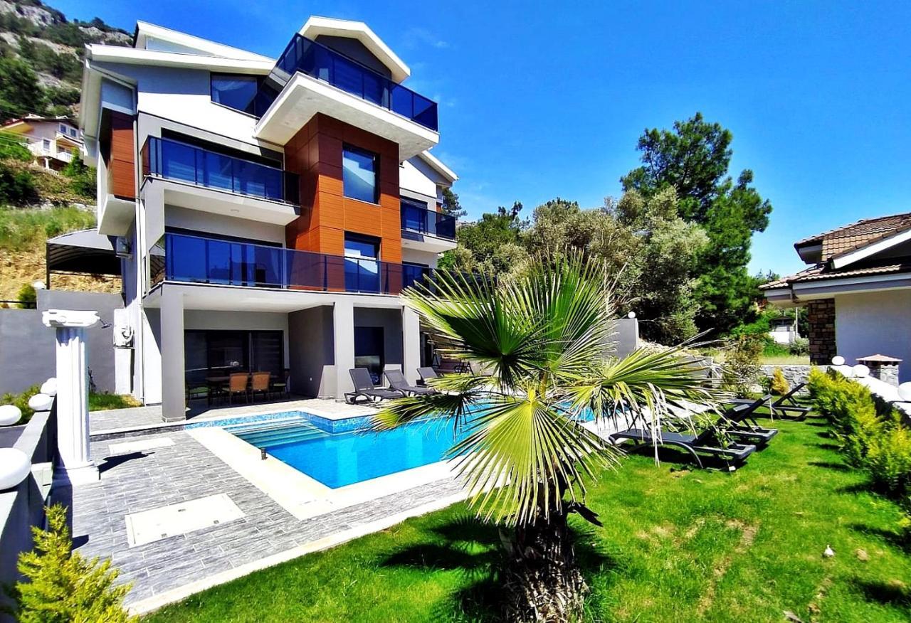 Zehra Villas Fethiye Eksteriør billede