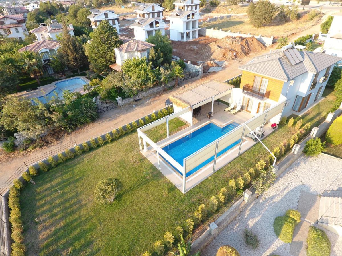 Zehra Villas Fethiye Eksteriør billede