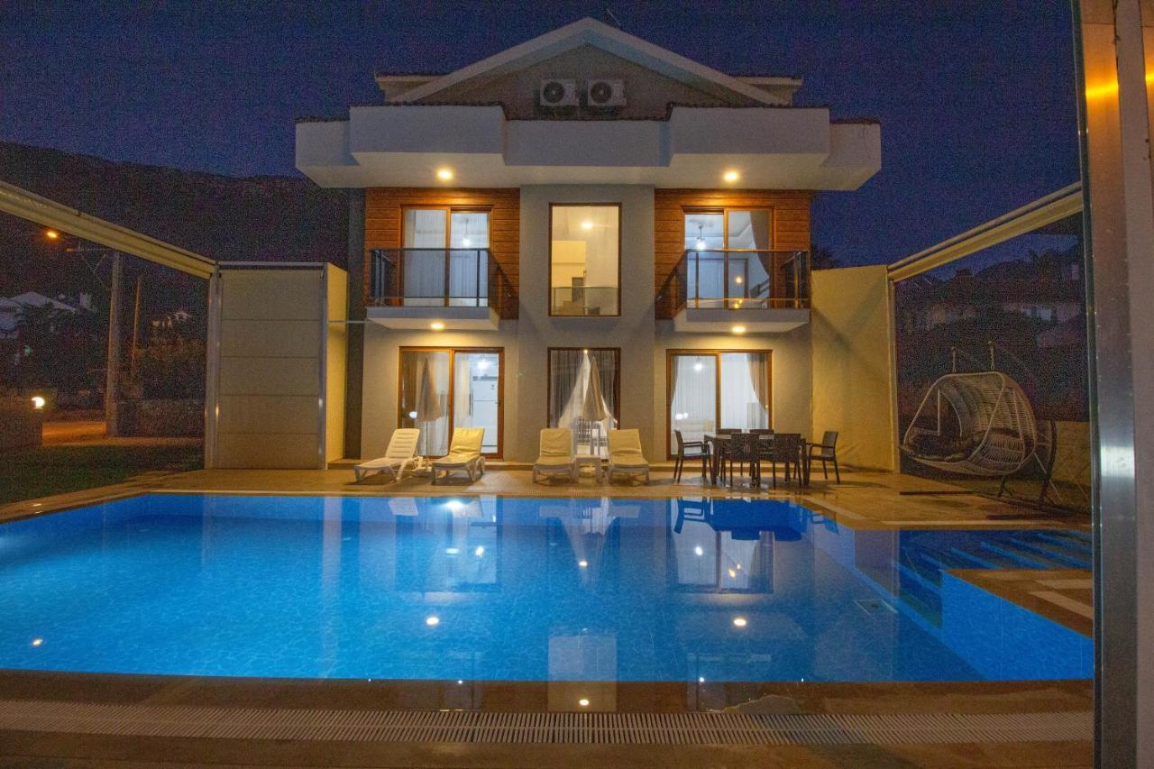 Zehra Villas Fethiye Eksteriør billede