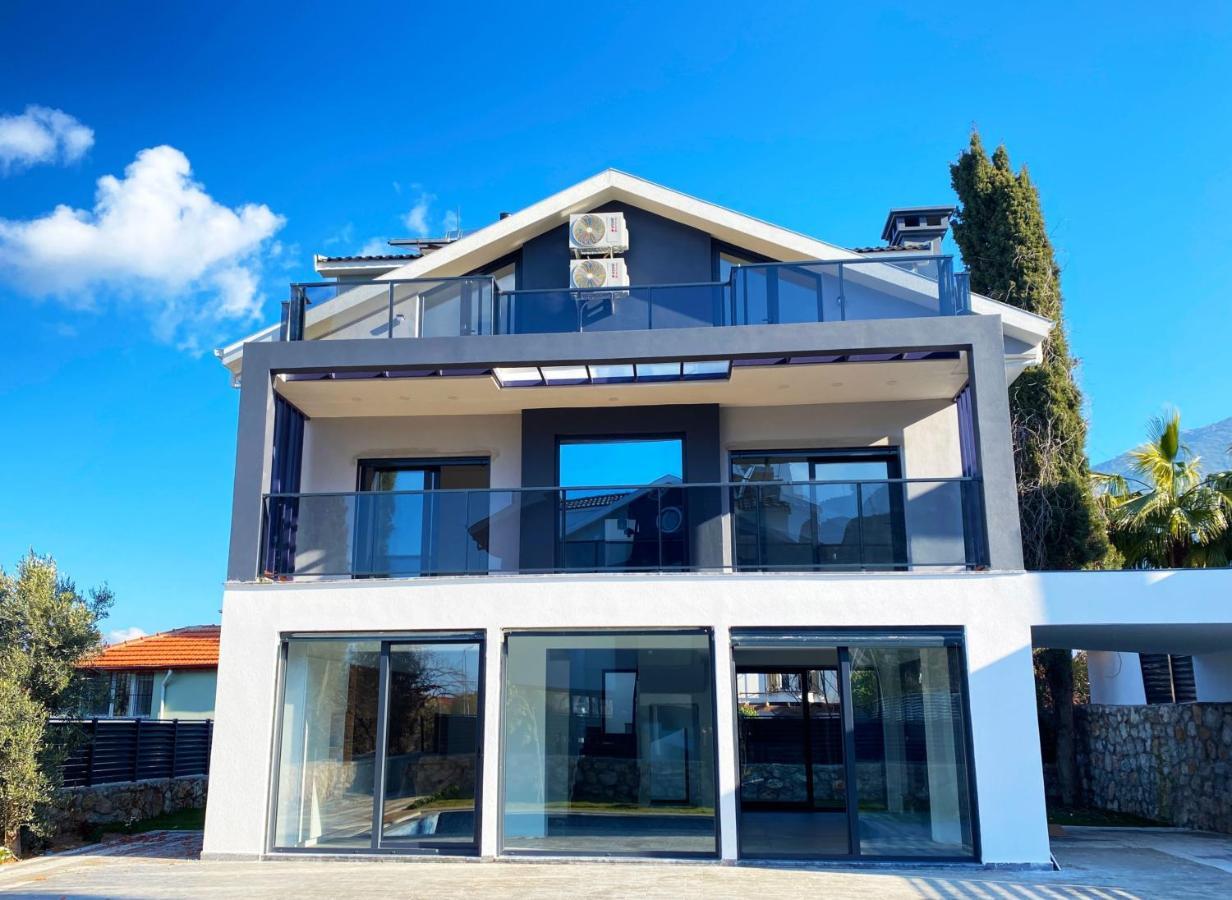 Zehra Villas Fethiye Eksteriør billede