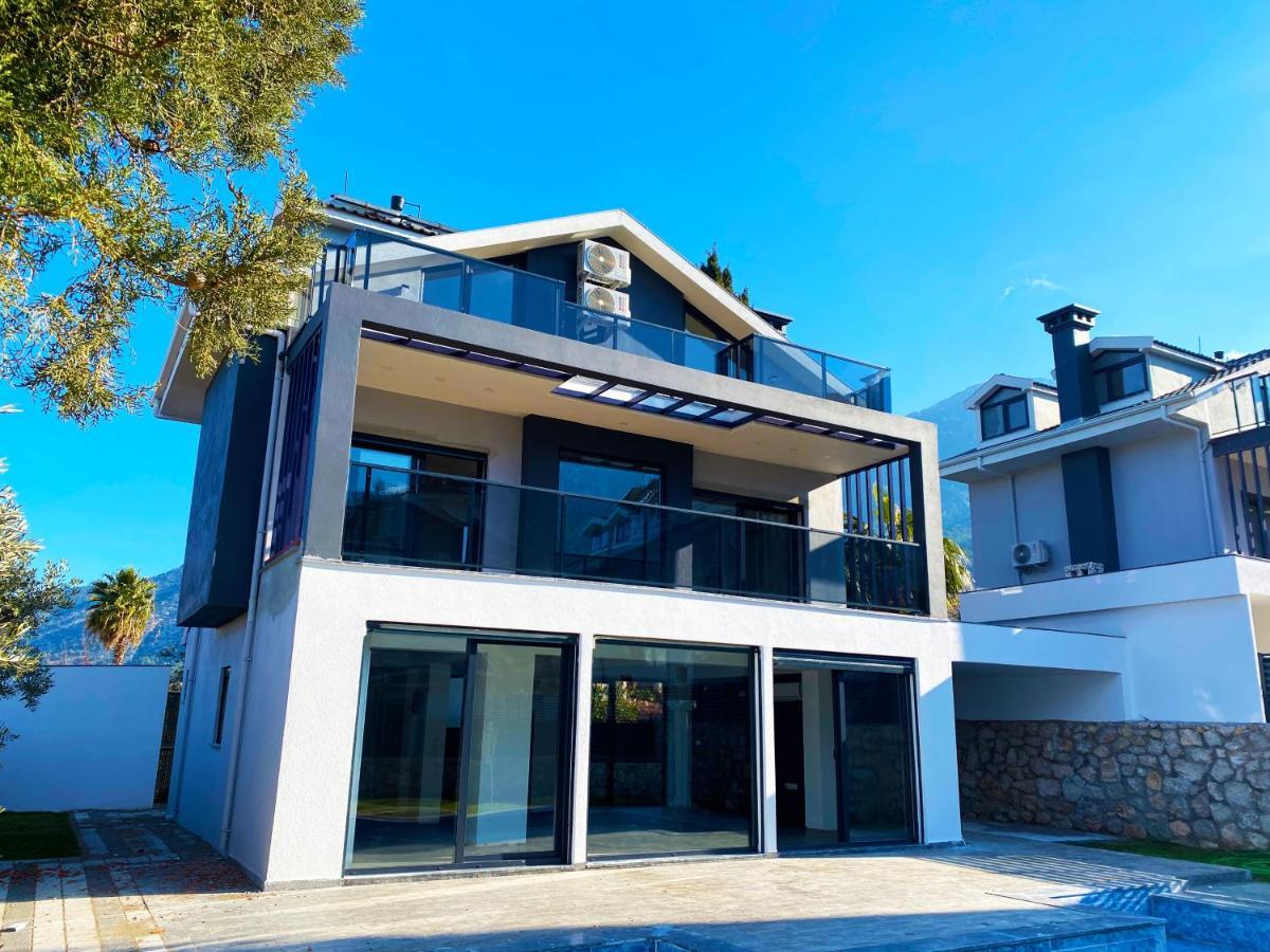Zehra Villas Fethiye Eksteriør billede